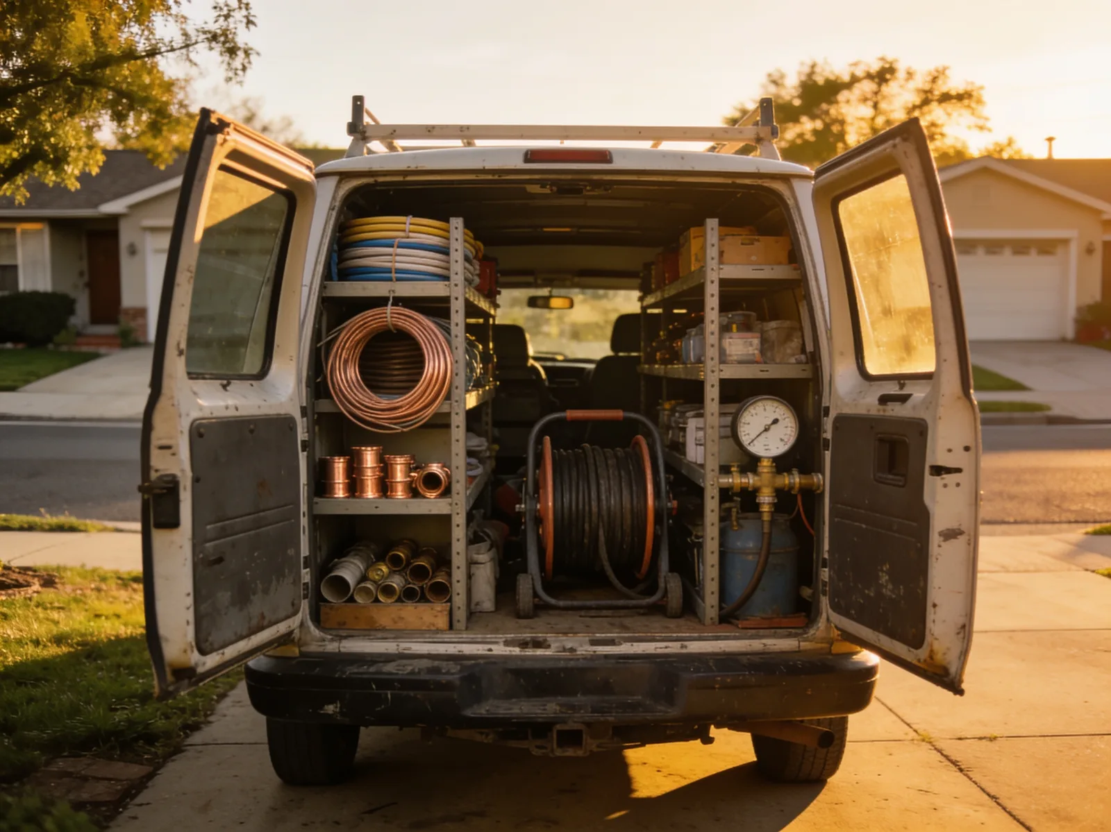 Emergency Plumber company in Hollis, OK
